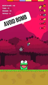Fruitsdump screenshot 3