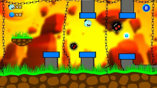 Spunky Friends screenshot 1