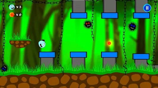 Spunky Friends screenshot 2