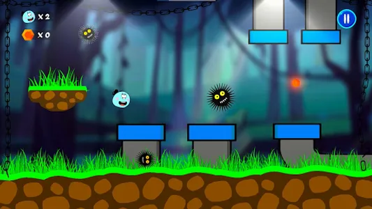 Spunky Friends screenshot 3