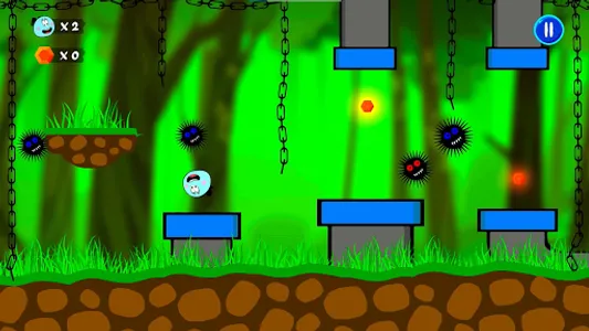 Spunky Friends screenshot 4