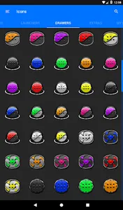 Colorful Nbg Icon Pack screenshot 13