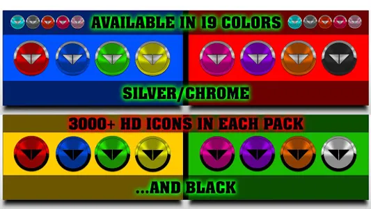 Green Icon Pack screenshot 0