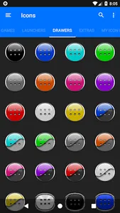 Green Icon Pack screenshot 7