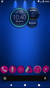 Pink Icon Pack screenshot 1