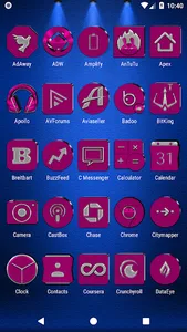 Pink Icon Pack screenshot 2