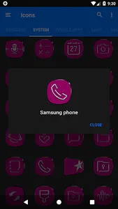 Pink Icon Pack screenshot 6