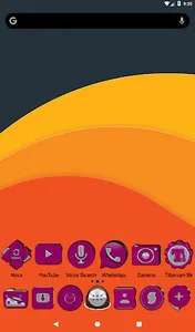 Pink Icon Pack screenshot 8