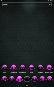 Pink Icon Pack Style 6 screenshot 16