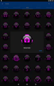 Pink Icon Pack Style 6 screenshot 19