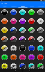 Pink Icon Pack Style 6 screenshot 20