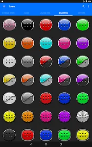 Lilac Purple Icon Pack screenshot 20