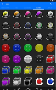 Lilac Purple Icon Pack screenshot 21