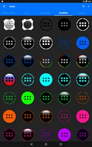 Lilac Purple Icon Pack screenshot 22