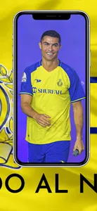C Ronaldo Al Nassr Wallpaper screenshot 8