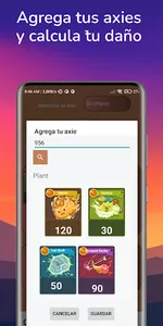 energy counter for axie screenshot 4