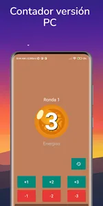 energy counter for axie screenshot 5