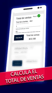 La contraseña screenshot 1