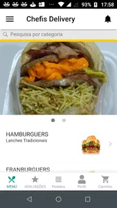 Ronans Burguer screenshot 0