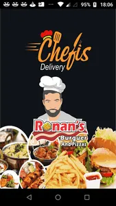 Ronans Burguer screenshot 3