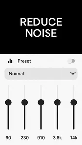 Microphone Amplifier screenshot 1