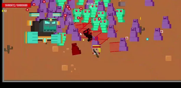 Hellfire Havoc screenshot 0
