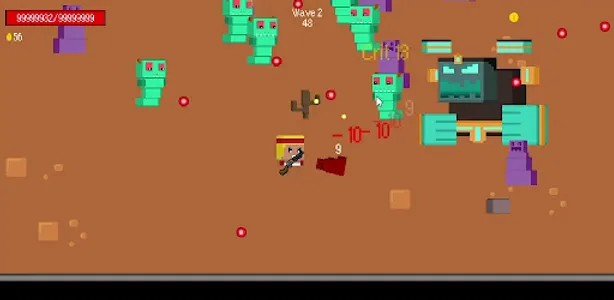 Hellfire Havoc screenshot 1