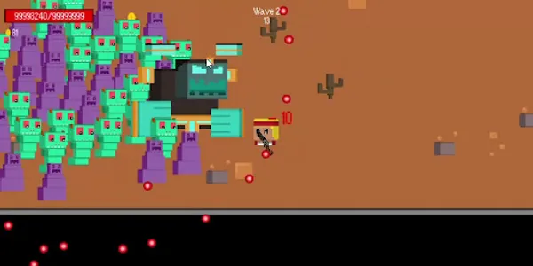 Hellfire Havoc screenshot 2