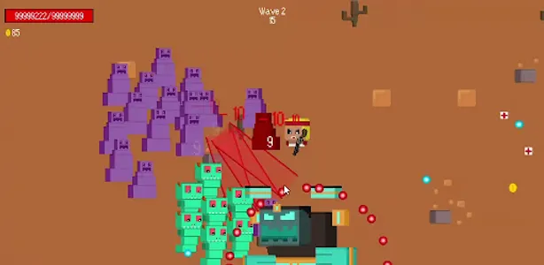 Hellfire Havoc screenshot 3