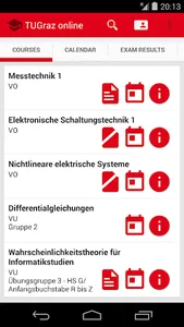 TU Campus Graz screenshot 0