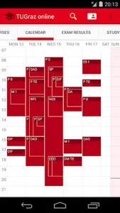 TU Campus Graz screenshot 1