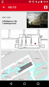 TU Campus Graz screenshot 2