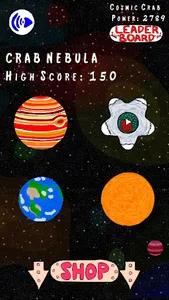 Space Crab 2 screenshot 1