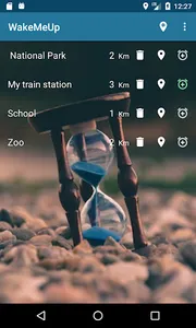 WakeMeUp screenshot 0