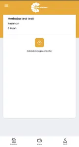 Roni App screenshot 0