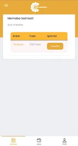 Roni App screenshot 1