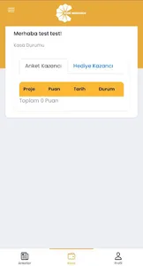 Roni App screenshot 3
