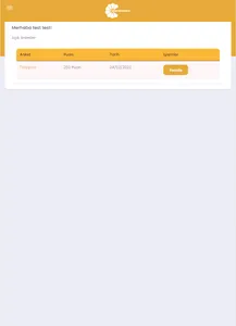 Roni App screenshot 8