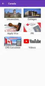 Abroadify - Study Abroad in Ca screenshot 3