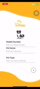 Waggy screenshot 1