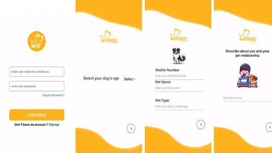 Waggy screenshot 4