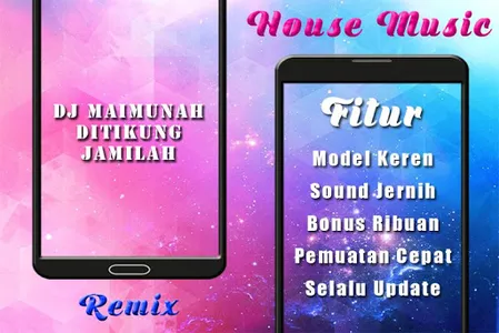 DJ Maimuna Ditikung Jamilah screenshot 0