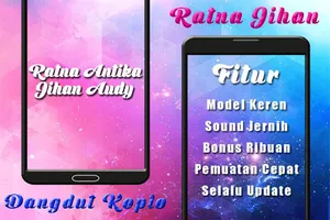 Dangdut Koplo Ratna & Jihan Te screenshot 0