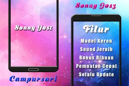 Top Campursari Sonny Josz Leng screenshot 1