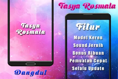 3OO+ Lagu Tasya Rosmala Koplo screenshot 0