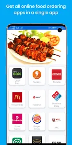 Order food online screenshot 5