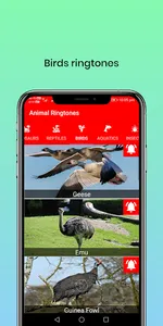 150 Animal Ringtones screenshot 10