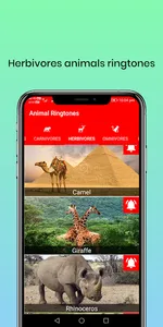 150 Animal Ringtones screenshot 11