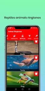 150 Animal Ringtones screenshot 14