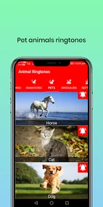 150 Animal Ringtones screenshot 15